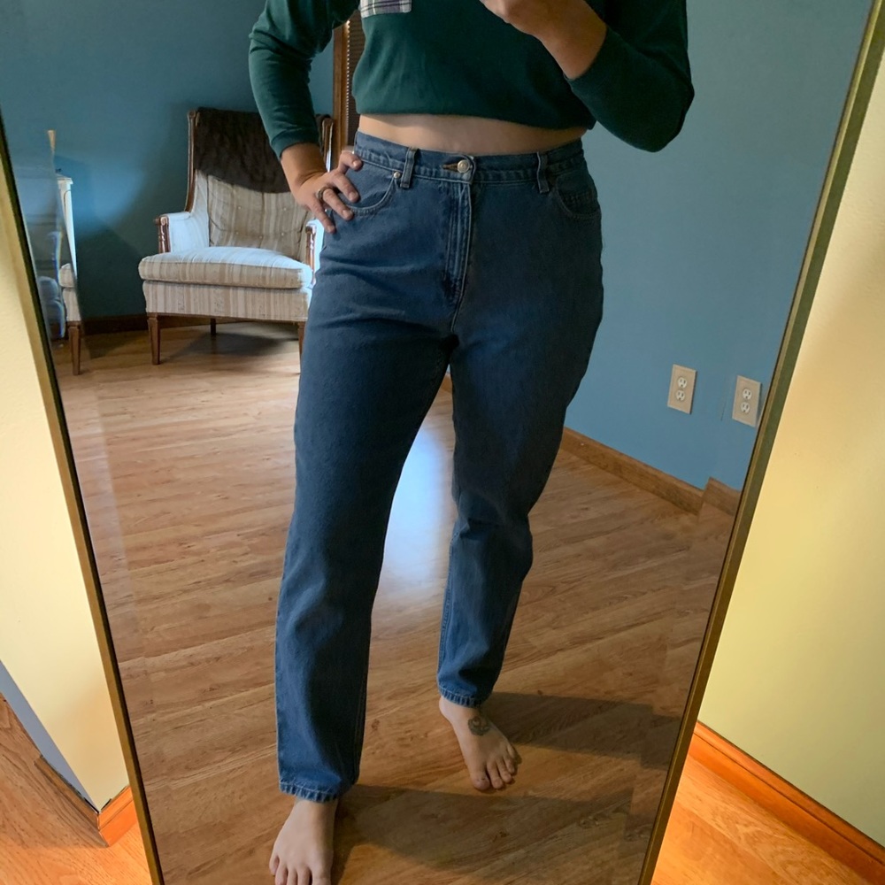 Vintage Liz Claiborne high rise jeans classic fit
